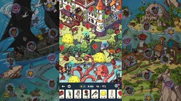 Hidden Objects - Items Find trailer thumbnail