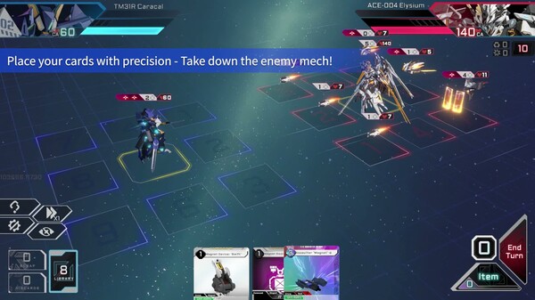 MechaNova_Release trailer thumbnail