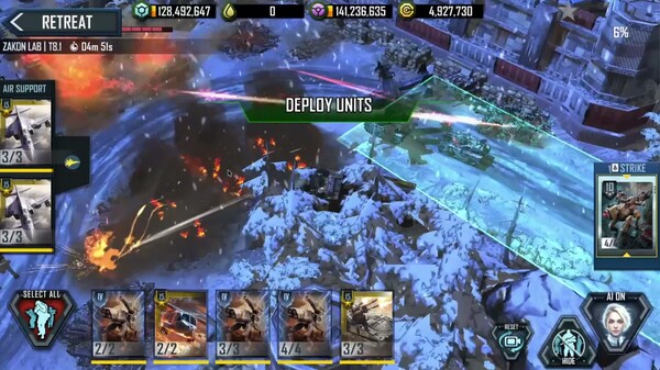 Rogue Assault Gameplay Trailer trailer thumbnail