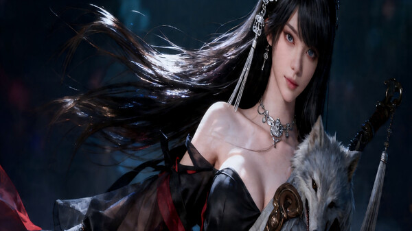 斗笠江湖 trailer thumbnail
