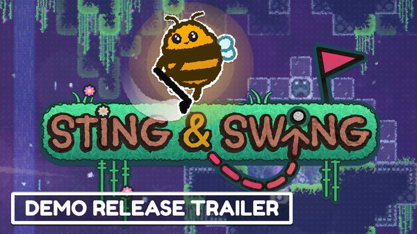 Sting & Swing Demo Release Trailer trailer thumbnail