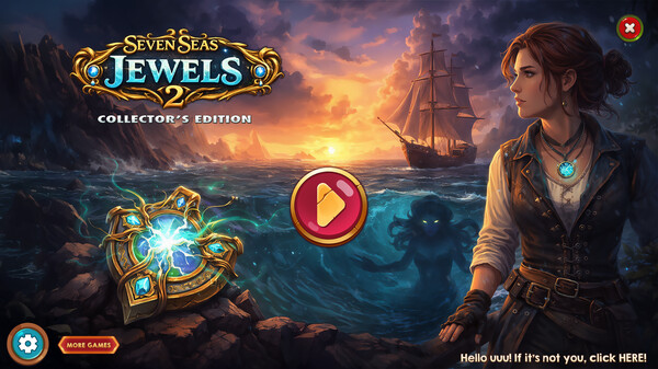 Seven Seas Jewels 2 CE trailer trailer thumbnail