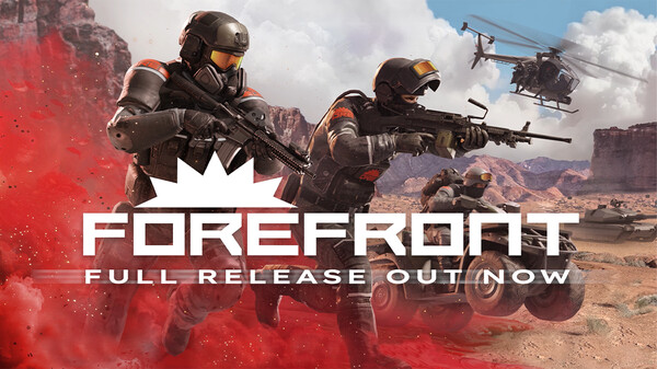 Forefront 1.0: Full Release | Launch Trailer trailer thumbnail