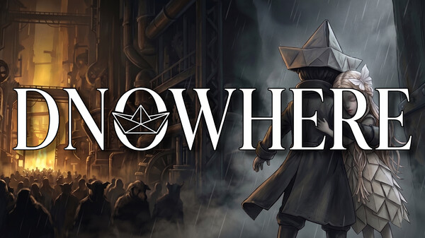 DNOWHERE - Official Teaser trailer thumbnail