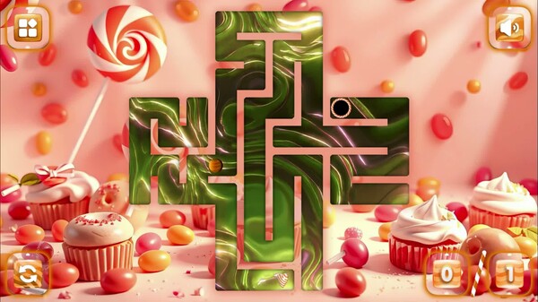 Sweetie Candy Maze Coral Peach Trailer HD trailer thumbnail