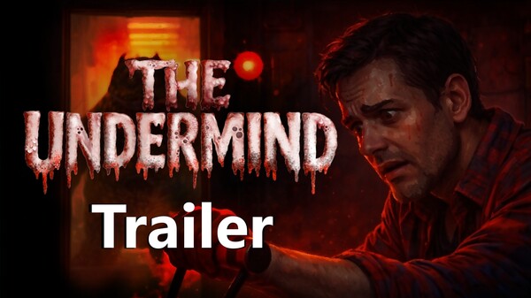 Gameplay Trailer The Undermind trailer thumbnail