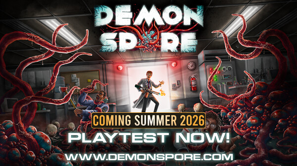 Demon Spore Gameplay Trailer Summer 2026 trailer thumbnail