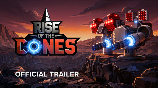 Rise of the Cones - Release Trailer trailer thumbnail