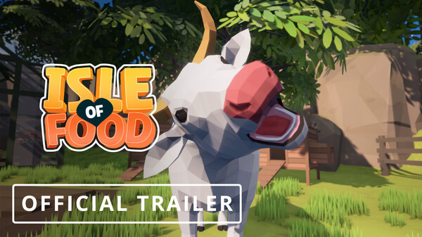 Isle of Food Trailer - VR Cooking & Adventure Game trailer thumbnail