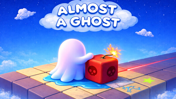 Almost a Ghost Trailer trailer thumbnail
