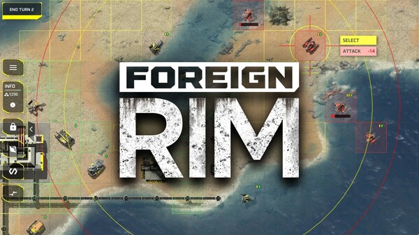 Foreign Rim - Trailer trailer thumbnail