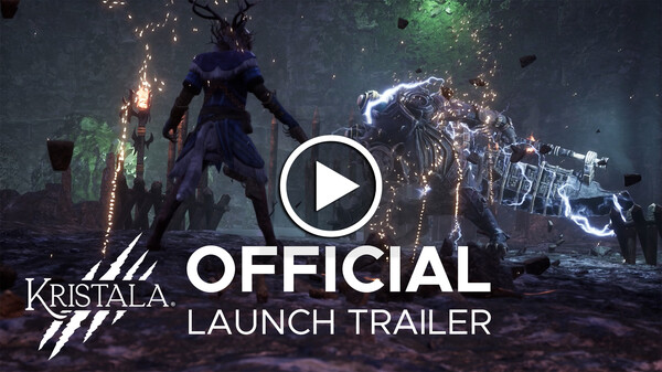 Kristala – Official Launch Trailer | Available Now trailer thumbnail