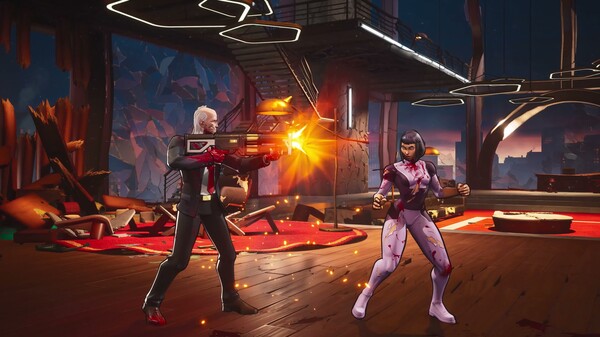 Invincible VS | Launch Trailer ESRB trailer thumbnail