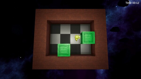 3D Sokoban Quest Trailer 2 trailer thumbnail