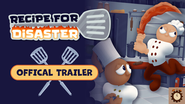 Recipe for Disaster - Official Trailer trailer thumbnail