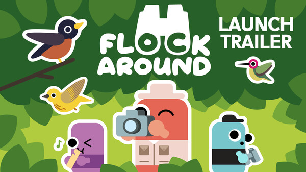 Flock Around - Launch Trailer trailer thumbnail