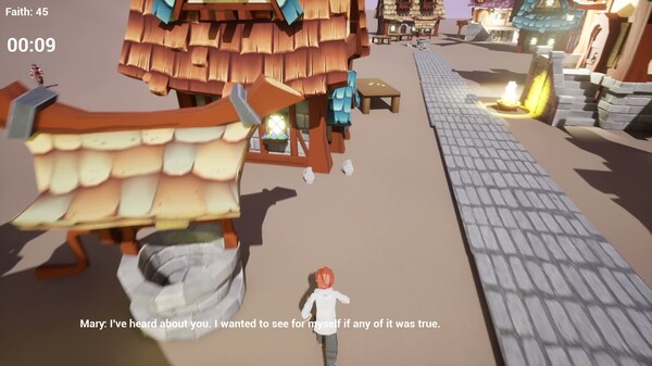 Messiah Simulator trailer thumbnail
