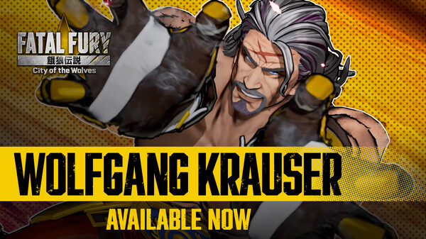 Krauser_trailer_en trailer thumbnail