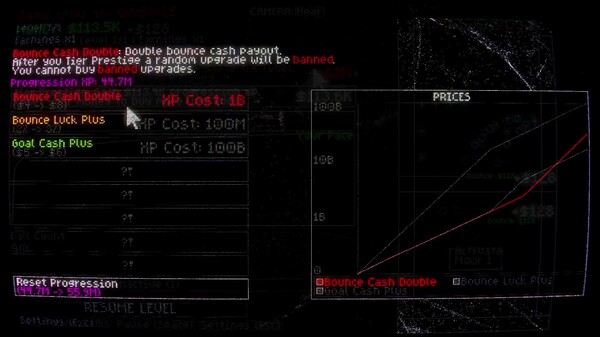 Clicker Climber: Reverse Pachinko Trailer trailer thumbnail