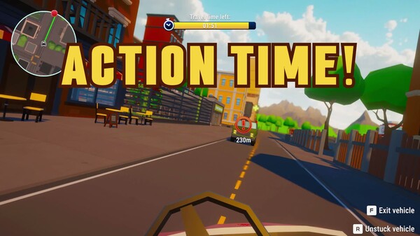 Rescue Guys Announcement Gameplay Trailer trailer thumbnail