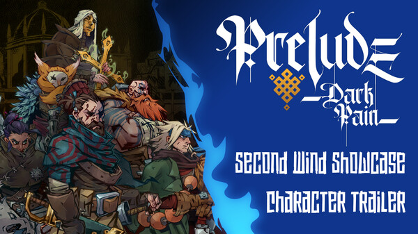 Prelude Dark Pain - Characters Trailer trailer thumbnail