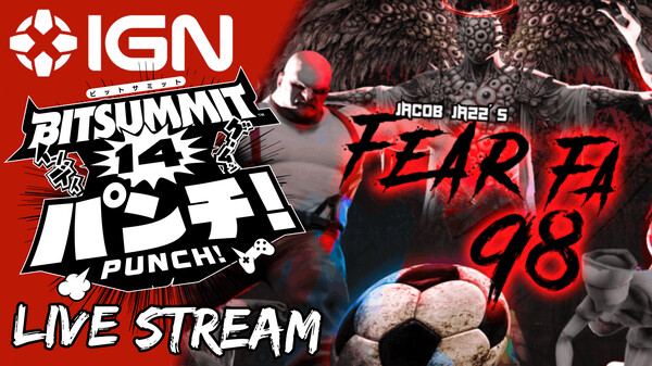 FEAR FA 98 GAMEPLAY BITSUMMIT 2026 TRAILER trailer thumbnail