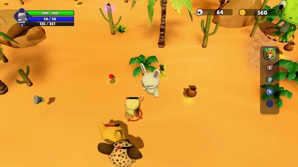 Floppy-Ear Chaos Trailer trailer thumbnail