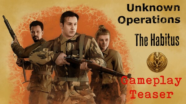 Unknown Operations : The Habitus Gameplay Teaser 1 trailer thumbnail