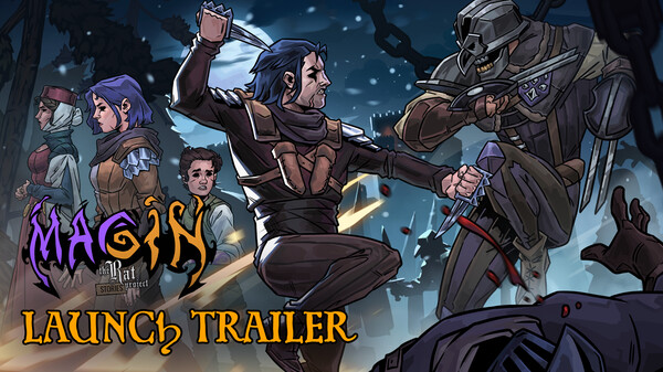 Launch Trailer EN trailer thumbnail