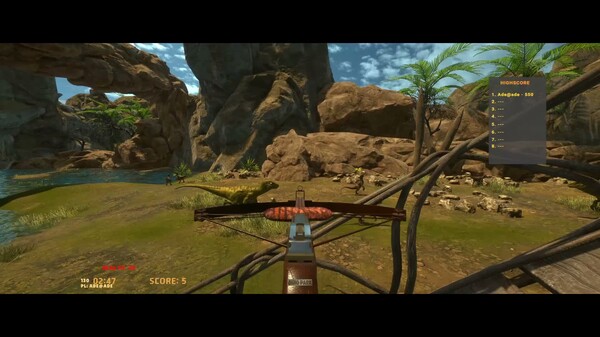 DinoFeed trailer thumbnail