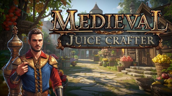 Medieval Juice Crafter Trailer trailer thumbnail