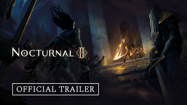 Nocturnal 2 - Main Trailer trailer thumbnail