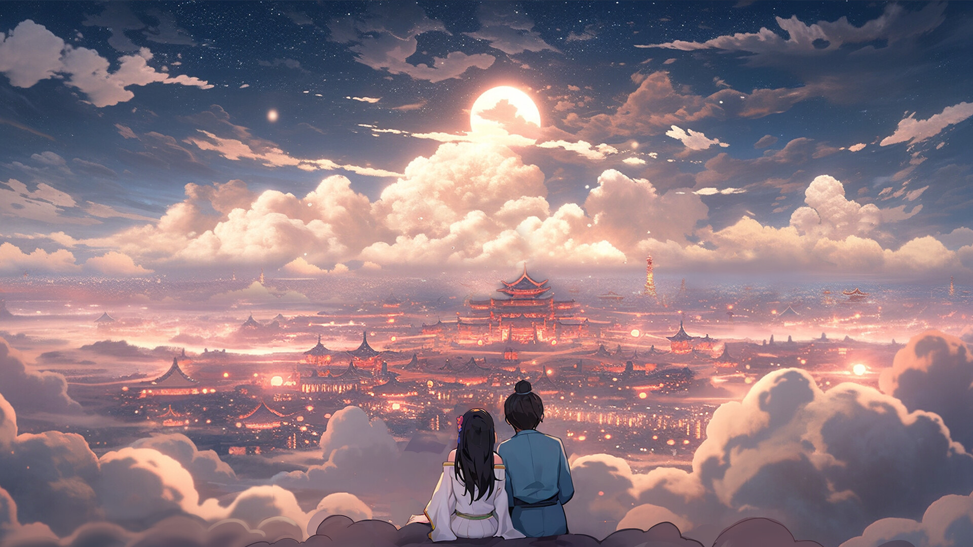 古代风流传 screenshot 8