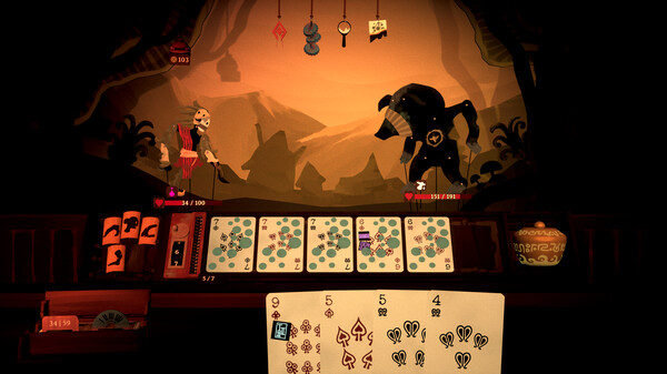 Deadhand Theater - Gameplay Trailer trailer thumbnail