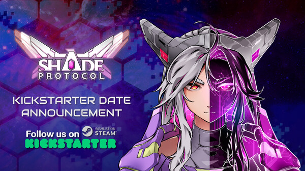 SHADE Protocol Kickstarter Date Announcement trailer thumbnail
