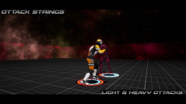 Fighter Mechanics trailer thumbnail