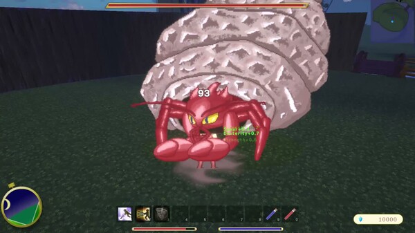 [Dev Log] Boss Battle & BGM Preview (Boss: Standard) trailer thumbnail
