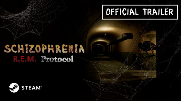 Schizophrenia - R.E.M. Protocol - Trailer trailer thumbnail