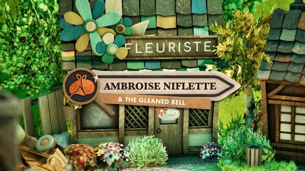 Ambroise NIflette - Demo release trailer trailer thumbnail