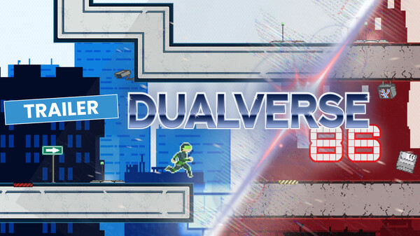 DualVerse86 Trailer trailer thumbnail