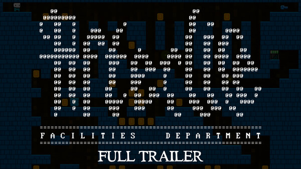 Afterlife Facilities Department - Full Trailer trailer thumbnail