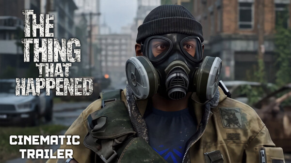 The Thing That Happened | Official 1.0 Cinematic Trailer trailer thumbnail