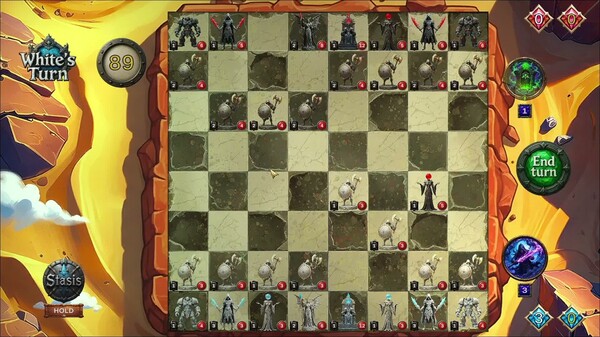 NexusChessGameplay trailer thumbnail