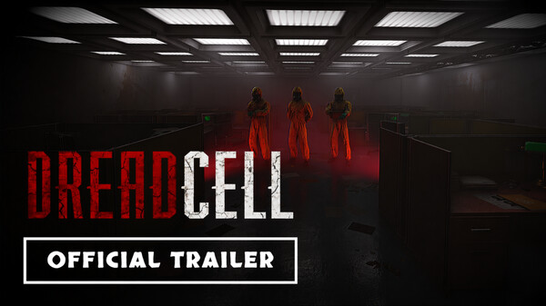 DREADCELL – Official Release Trailer trailer thumbnail