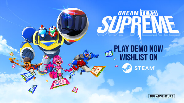Dream Team Supreme Trailer Demo trailer thumbnail