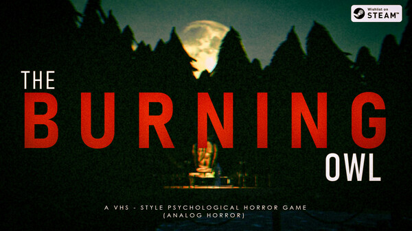 The Burning Owl gameplay cinematic teaser trailer thumbnail