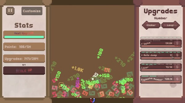 A Game About Making Numbers Go Up trailer thumbnail