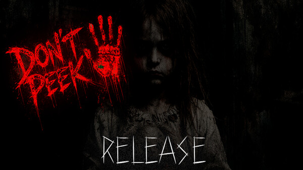 Gameplay trailer DONT PEEK trailer thumbnail