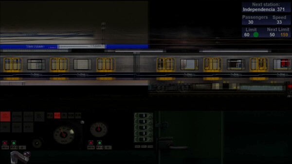 UrbanRail Metro Simulator - Trailer 1 trailer thumbnail