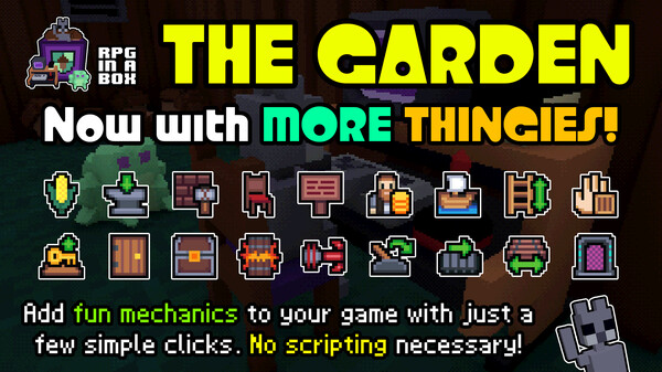 RPG in a Box v1.4 Trailer (The Garden) trailer thumbnail